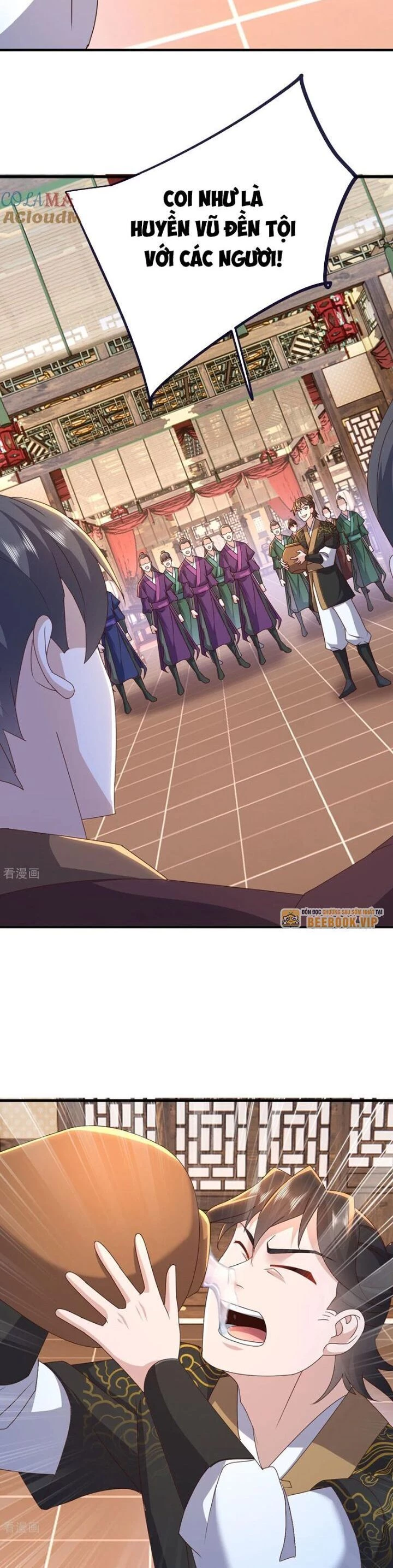 Tiên Võ Đế Tôn Chapter 739 - Trang 4