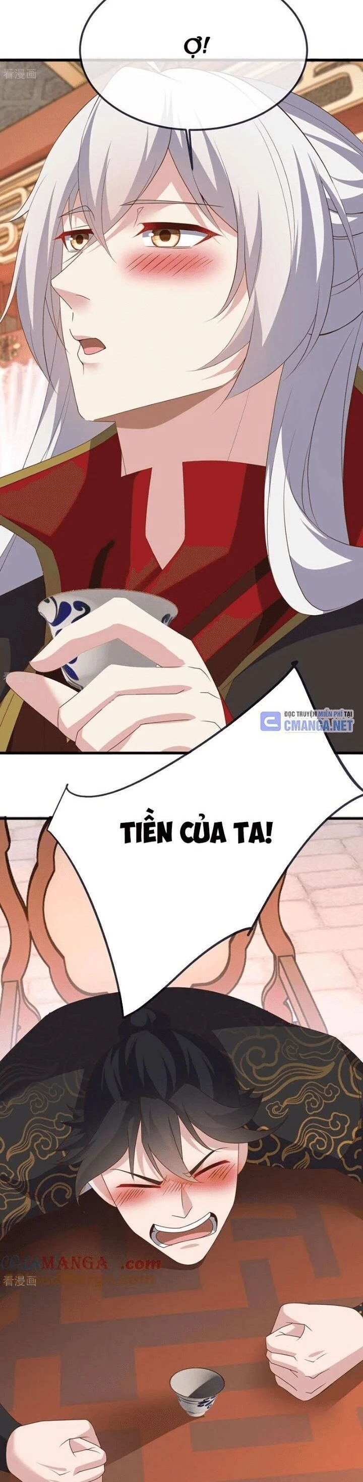 Tiên Võ Đế Tôn Chapter 739 - Trang 4