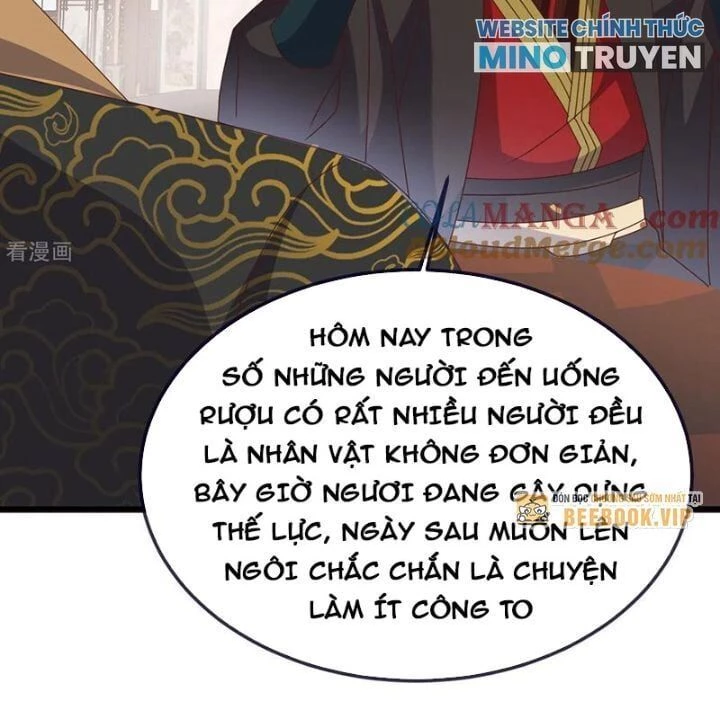 Tiên Võ Đế Tôn Chapter 739 - Trang 4