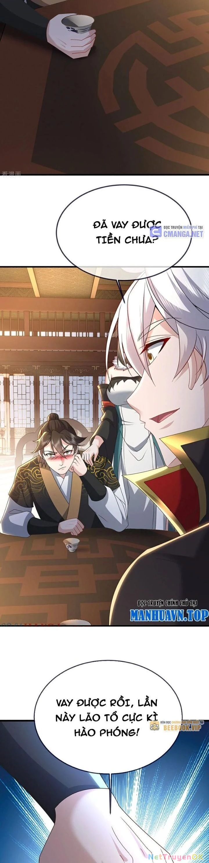 Tiên Võ Đế Tôn Chapter 740 - Trang 4