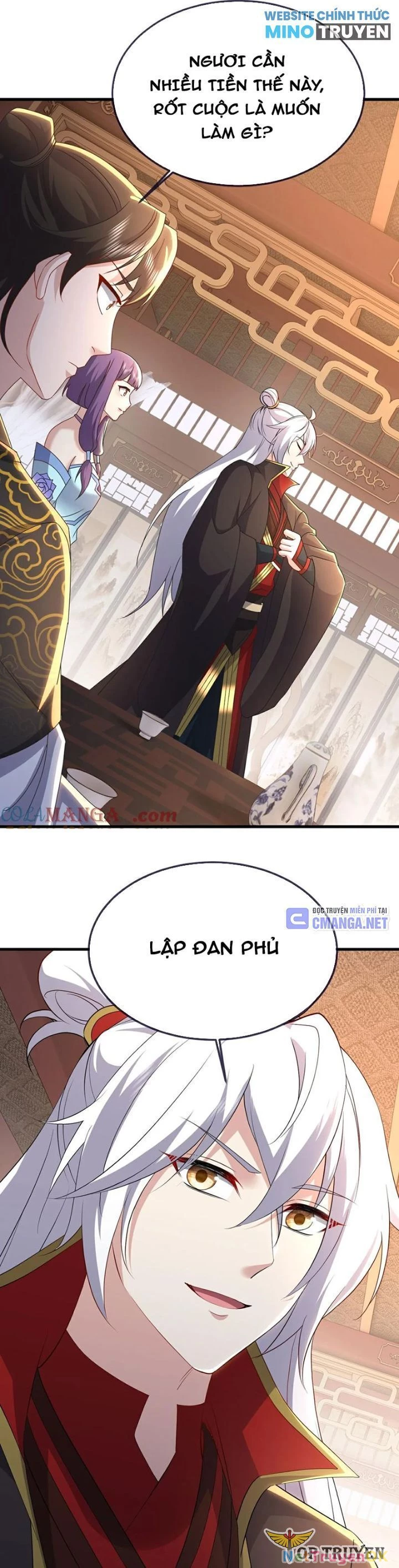 Tiên Võ Đế Tôn Chapter 740 - Trang 4