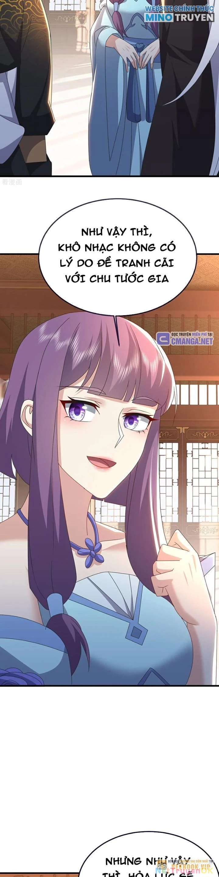 Tiên Võ Đế Tôn Chapter 740 - Trang 4