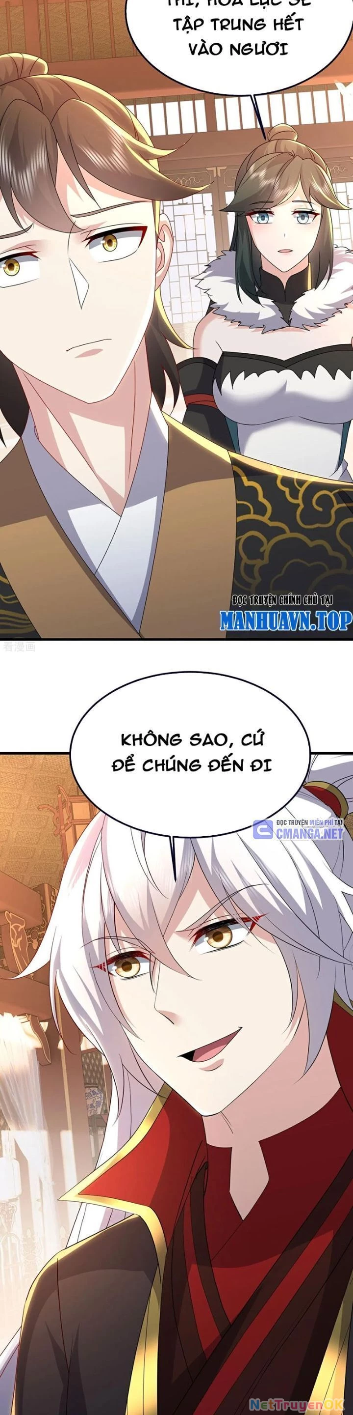 Tiên Võ Đế Tôn Chapter 740 - Trang 4