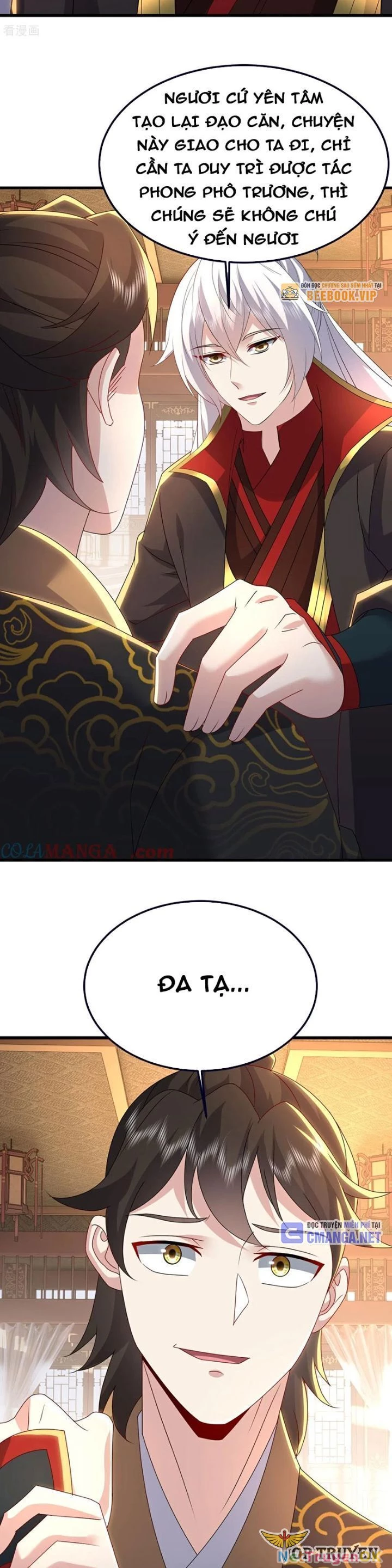 Tiên Võ Đế Tôn Chapter 740 - Trang 4