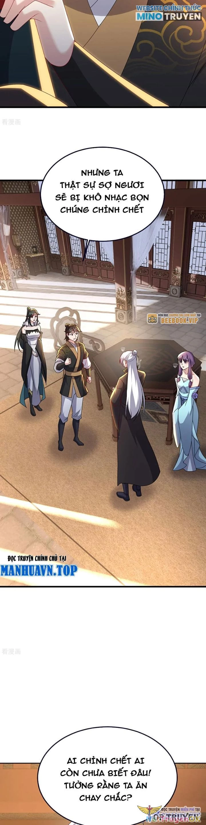 Tiên Võ Đế Tôn Chapter 740 - Trang 4