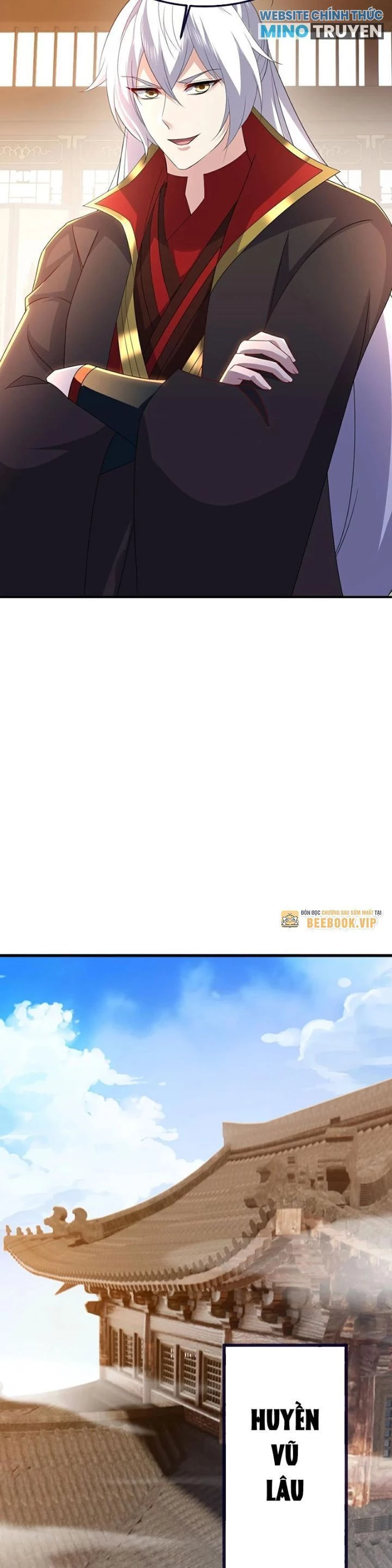 Tiên Võ Đế Tôn Chapter 740 - Trang 4