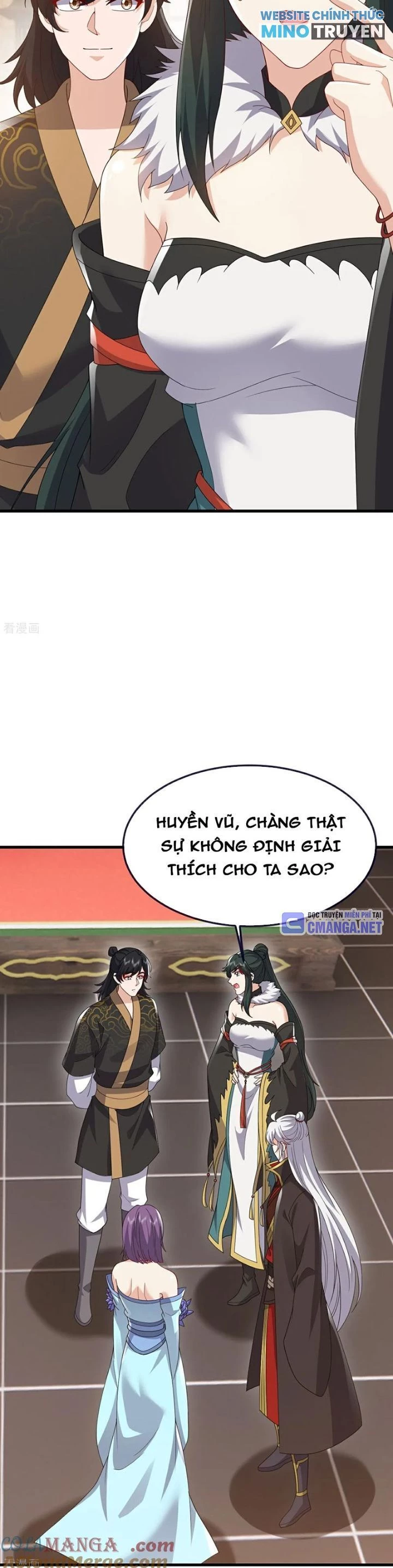 Tiên Võ Đế Tôn Chapter 740 - Trang 4