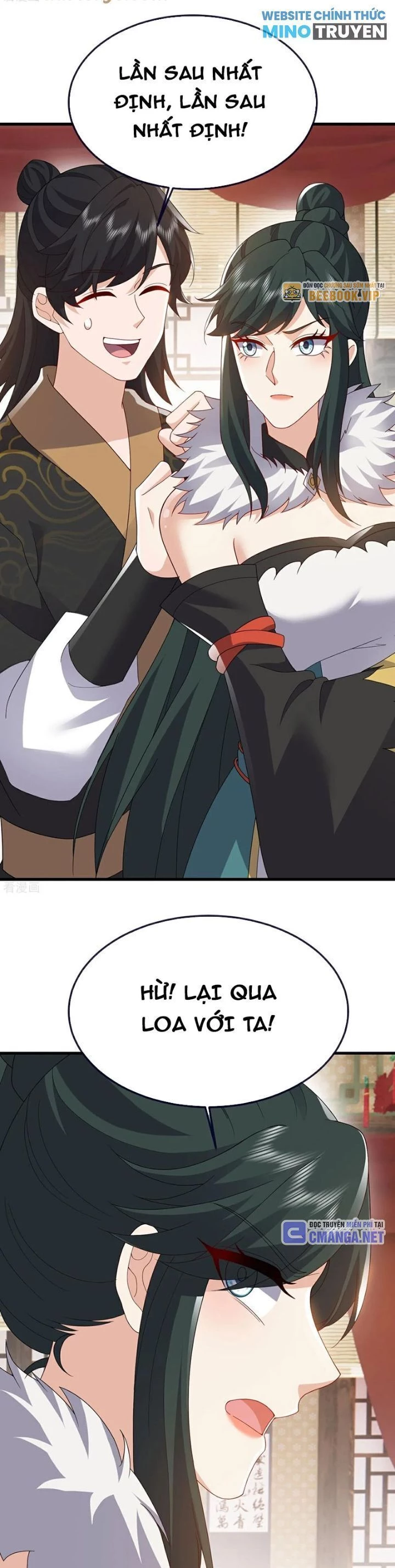 Tiên Võ Đế Tôn Chapter 740 - Trang 4