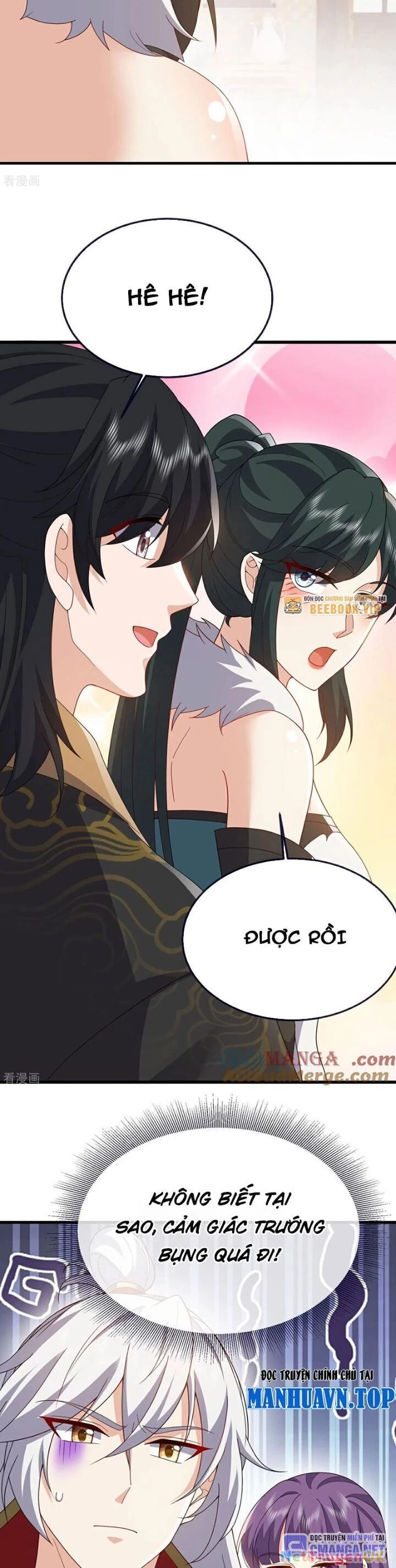 Tiên Võ Đế Tôn Chapter 740 - Trang 4