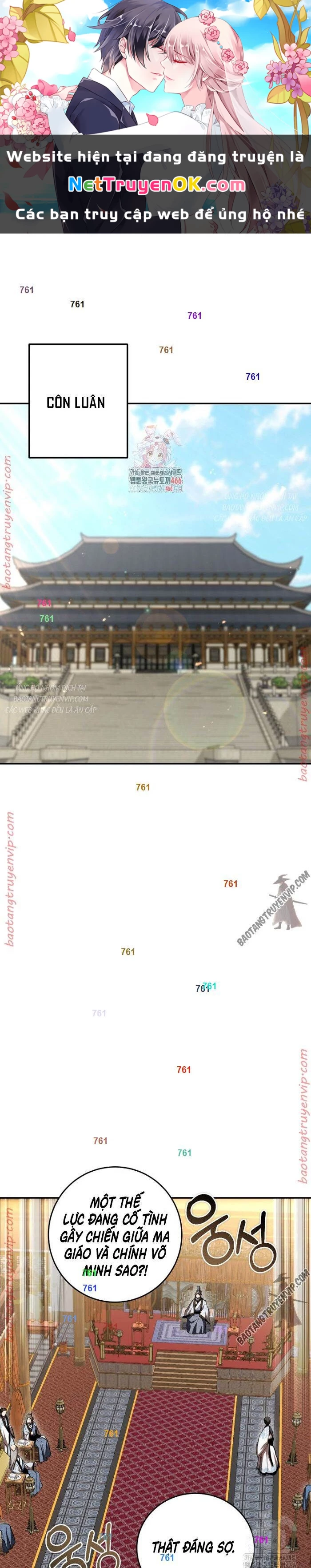 Võ Đang Kỳ Hiệp Chapter 132 - Trang 4