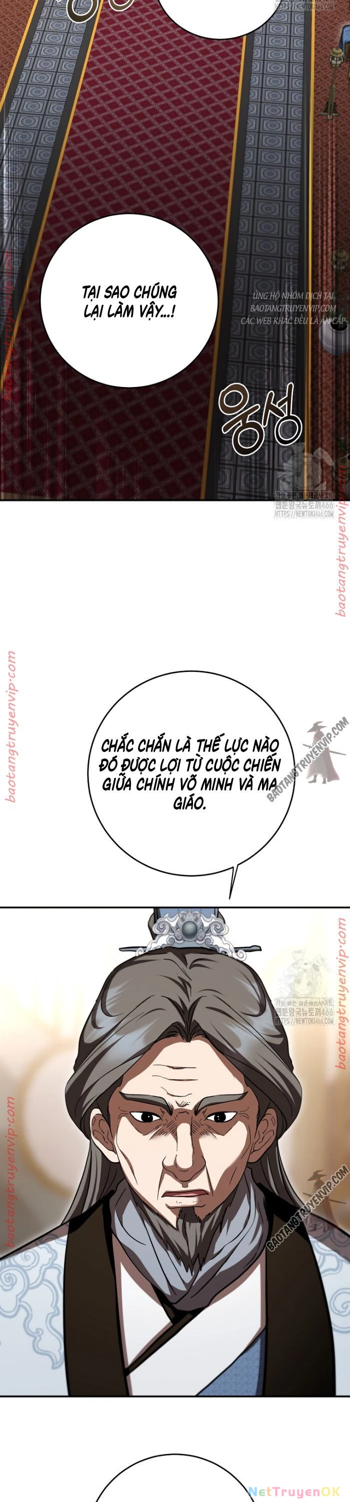 Võ Đang Kỳ Hiệp Chapter 132 - Trang 4