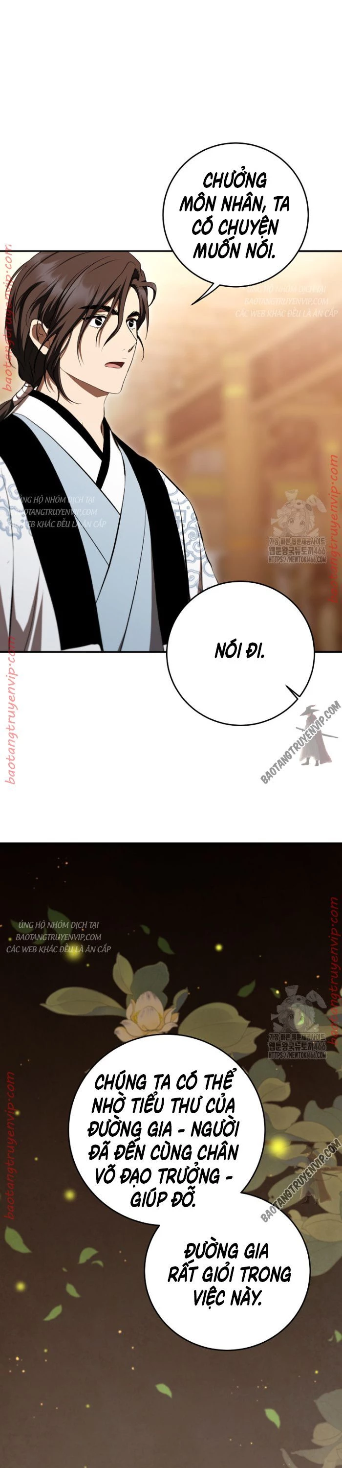 Võ Đang Kỳ Hiệp Chapter 132 - Trang 4