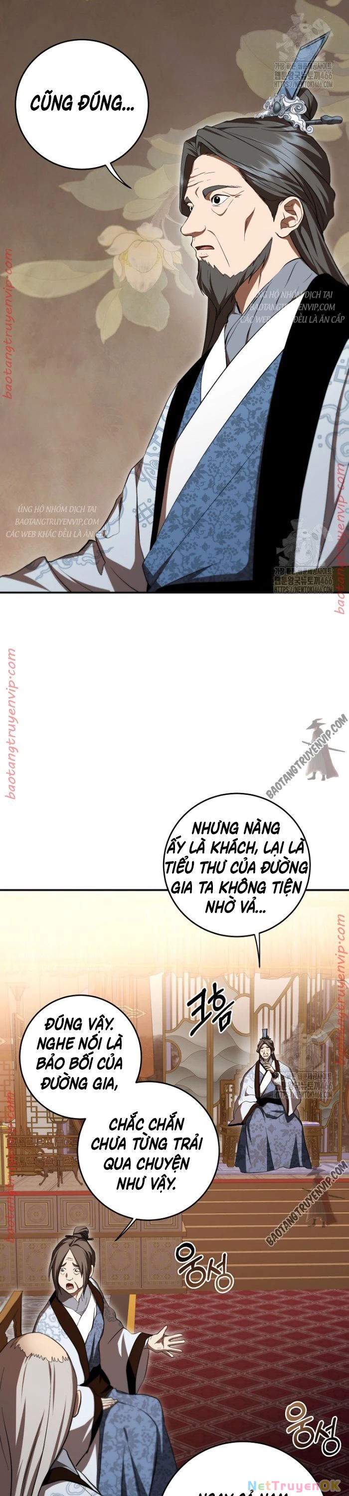 Võ Đang Kỳ Hiệp Chapter 132 - Trang 4