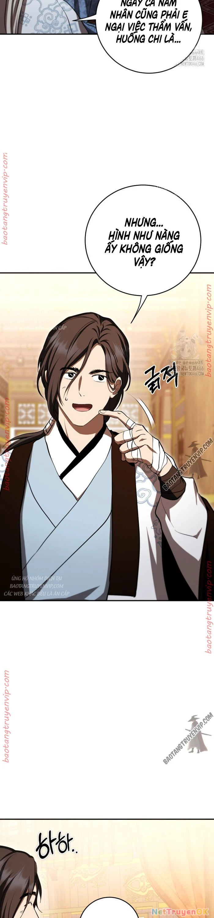 Võ Đang Kỳ Hiệp Chapter 132 - Trang 4