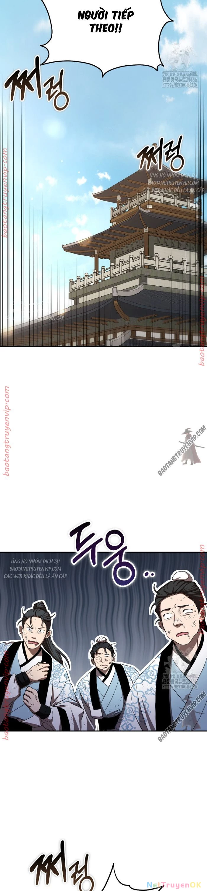 Võ Đang Kỳ Hiệp Chapter 132 - Trang 4