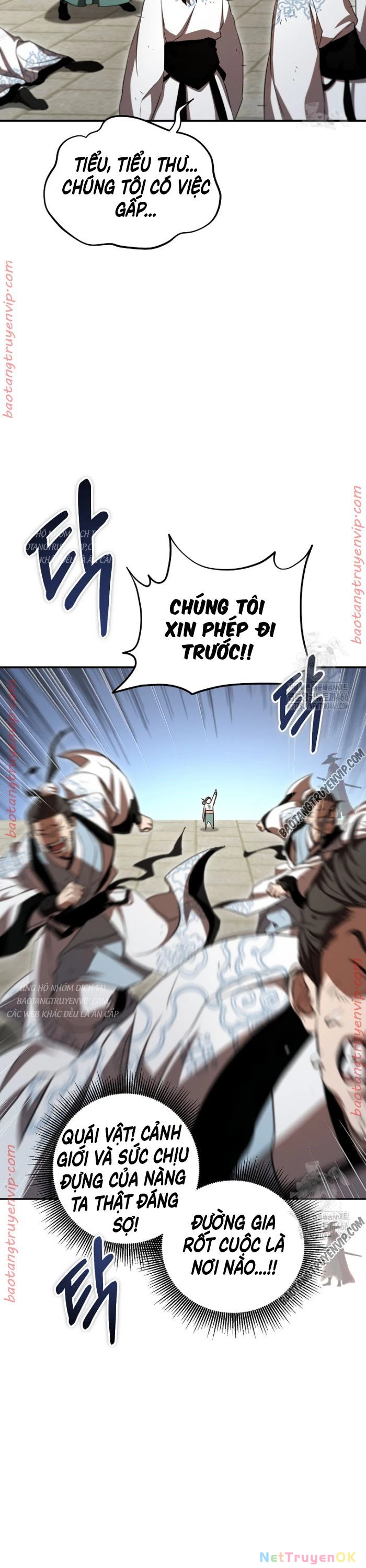 Võ Đang Kỳ Hiệp Chapter 132 - Trang 4