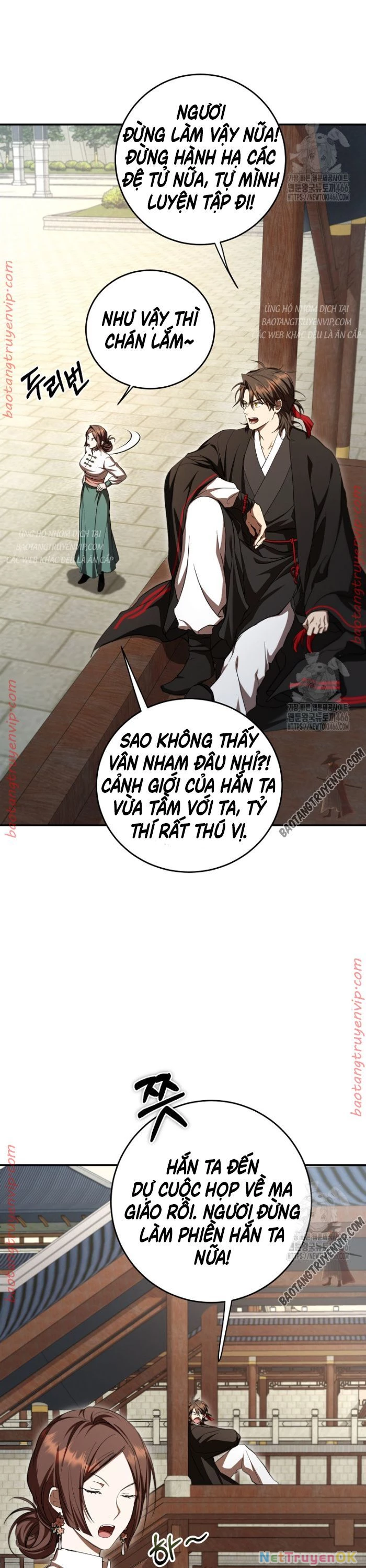 Võ Đang Kỳ Hiệp Chapter 132 - Trang 4