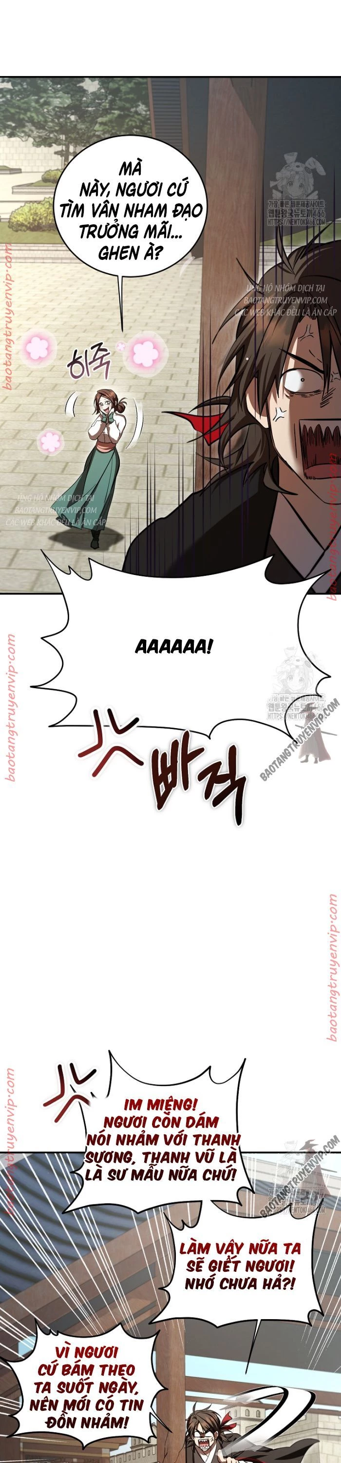 Võ Đang Kỳ Hiệp Chapter 132 - Trang 4