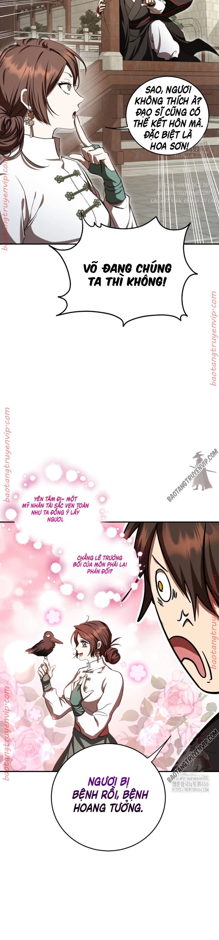 Võ Đang Kỳ Hiệp Chapter 132 - Trang 4