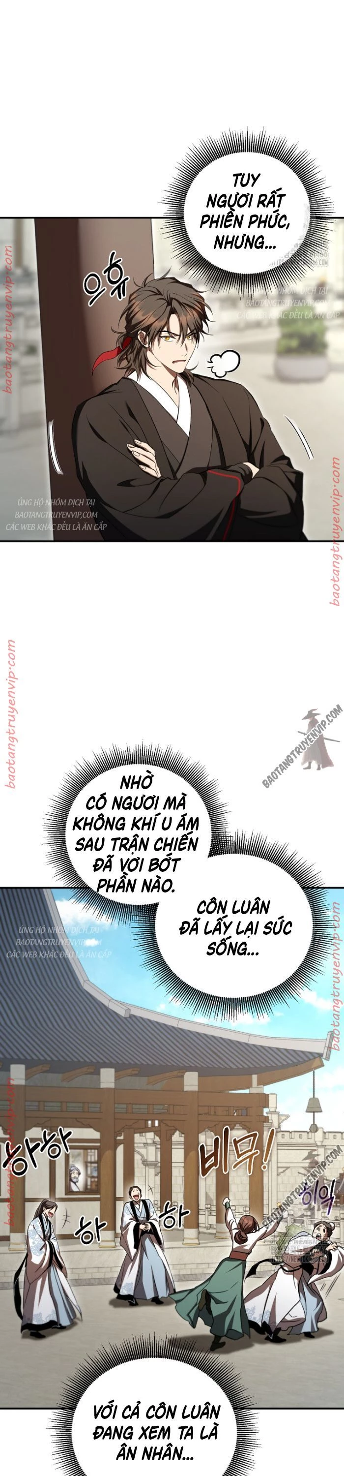 Võ Đang Kỳ Hiệp Chapter 132 - Trang 4