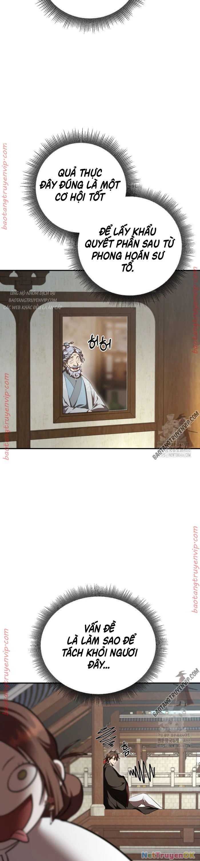 Võ Đang Kỳ Hiệp Chapter 132 - Trang 4