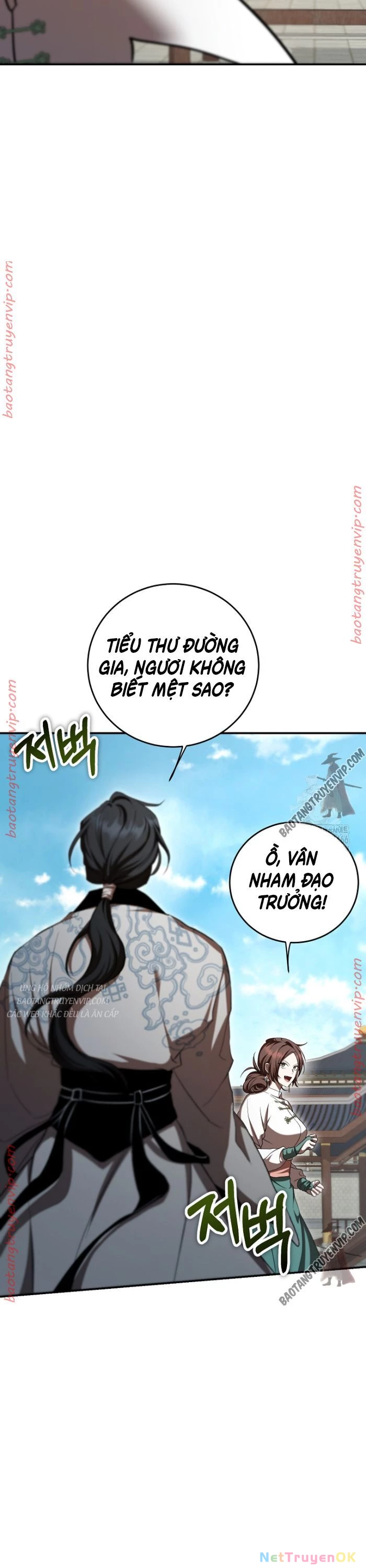 Võ Đang Kỳ Hiệp Chapter 132 - Trang 4