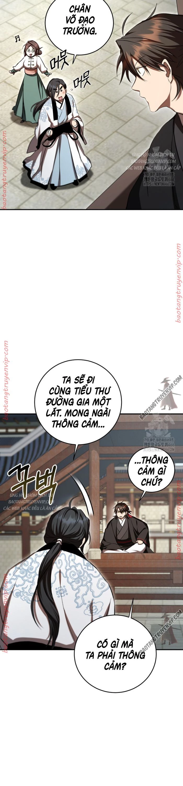 Võ Đang Kỳ Hiệp Chapter 132 - Trang 4
