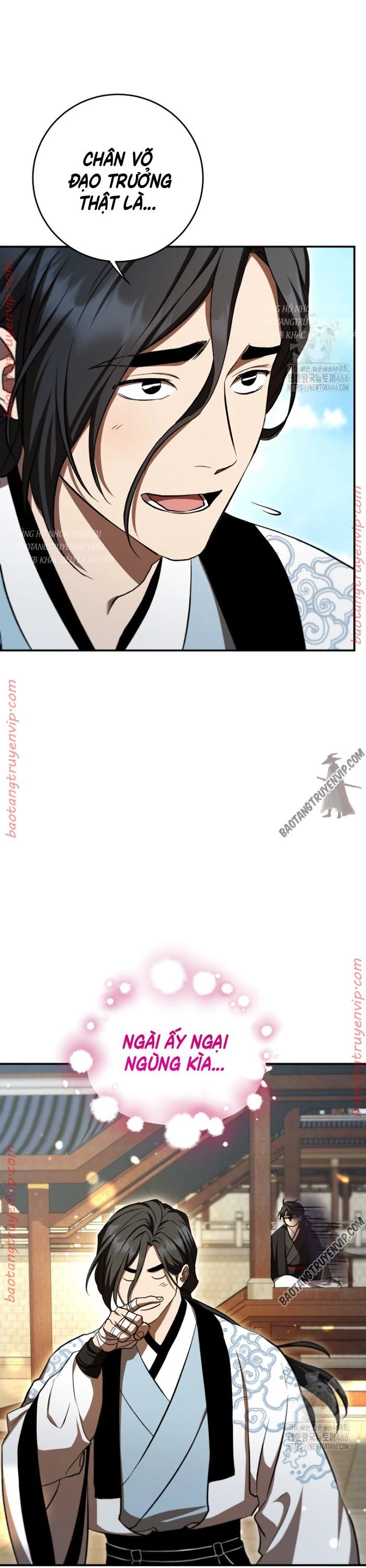 Võ Đang Kỳ Hiệp Chapter 132 - Trang 4