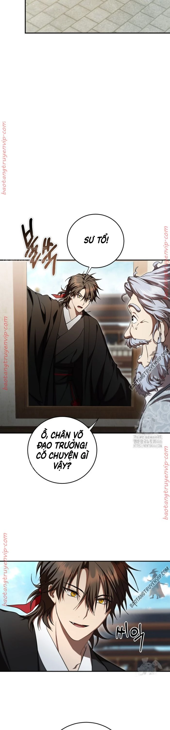 Võ Đang Kỳ Hiệp Chapter 132 - Trang 4