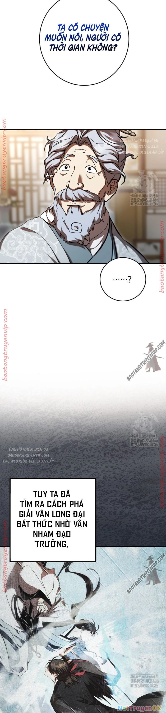 Võ Đang Kỳ Hiệp Chapter 132 - Trang 4