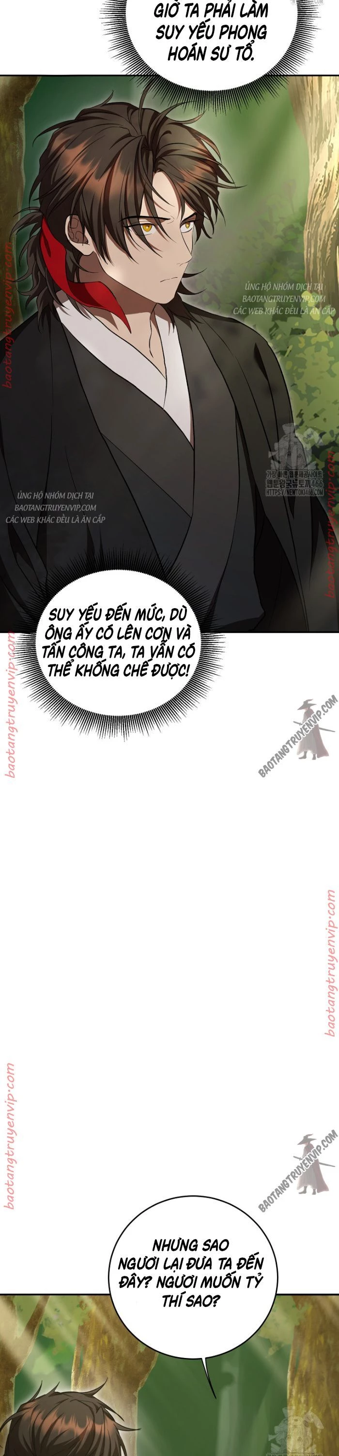 Võ Đang Kỳ Hiệp Chapter 132 - Trang 4