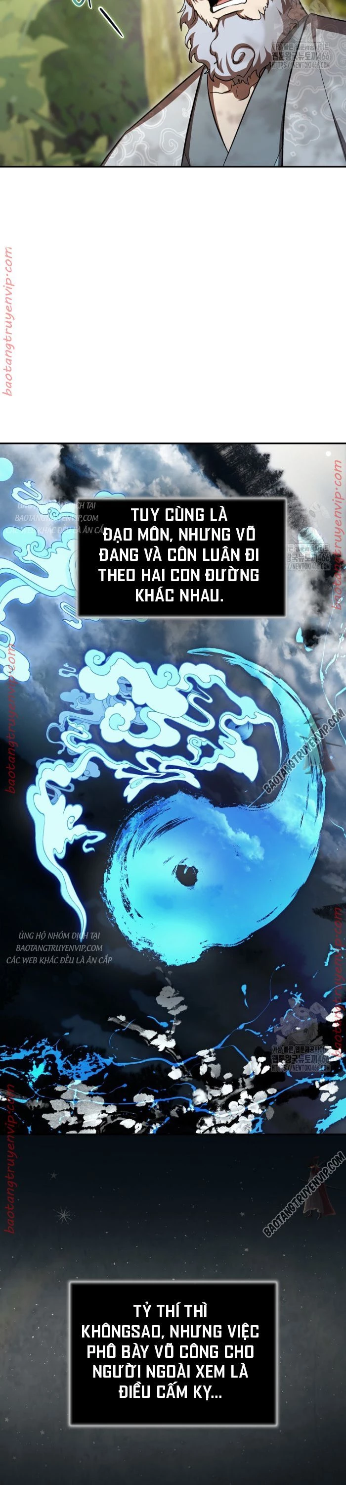 Võ Đang Kỳ Hiệp Chapter 132 - Trang 4