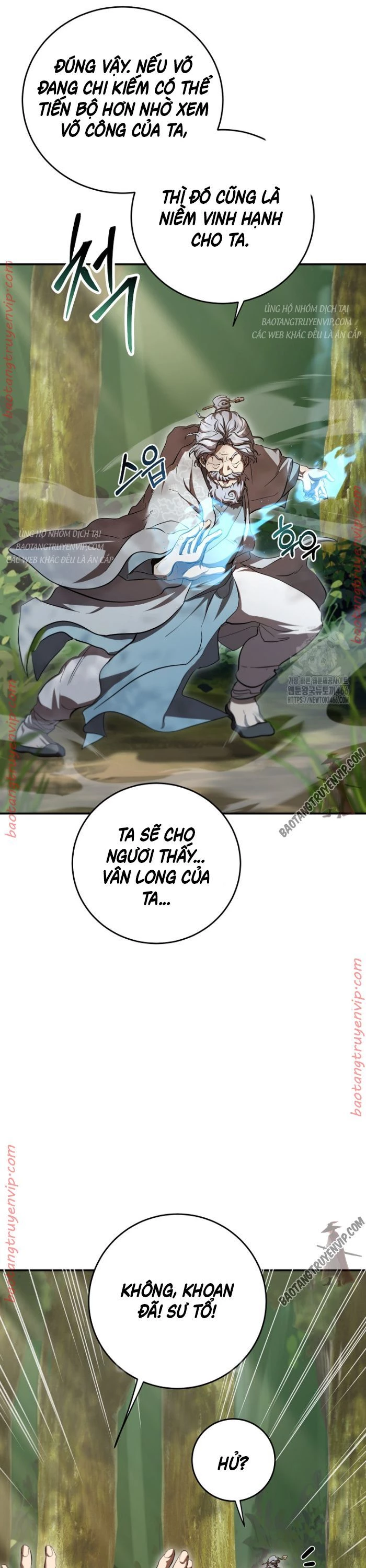 Võ Đang Kỳ Hiệp Chapter 132 - Trang 4