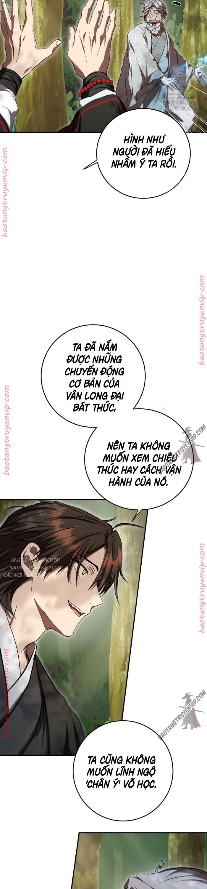 Võ Đang Kỳ Hiệp Chapter 132 - Trang 4