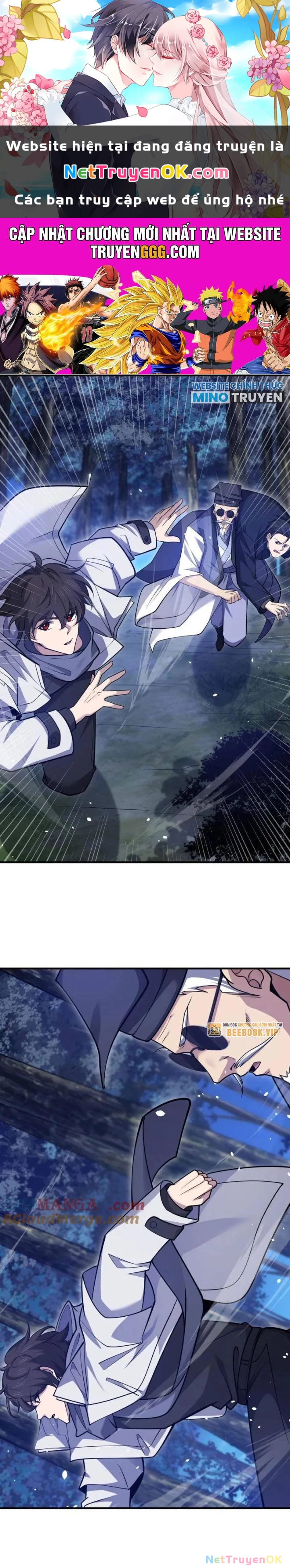 Đệ Nhất Danh Sách Chapter 497 - Trang 4