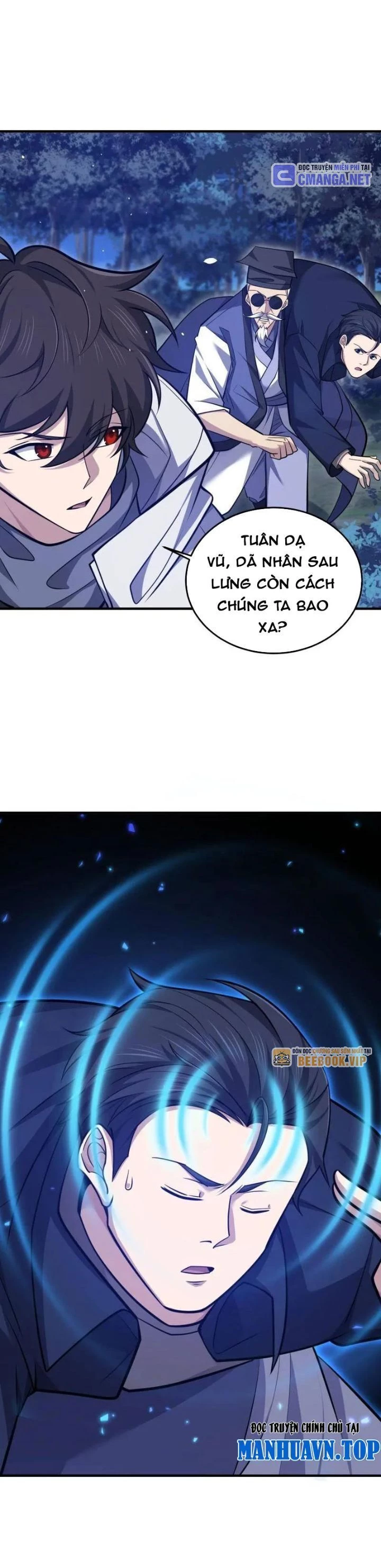 Đệ Nhất Danh Sách Chapter 497 - Trang 4