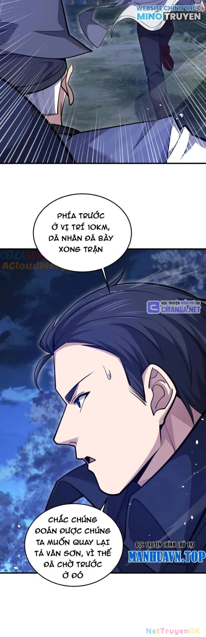 Đệ Nhất Danh Sách Chapter 497 - Trang 4