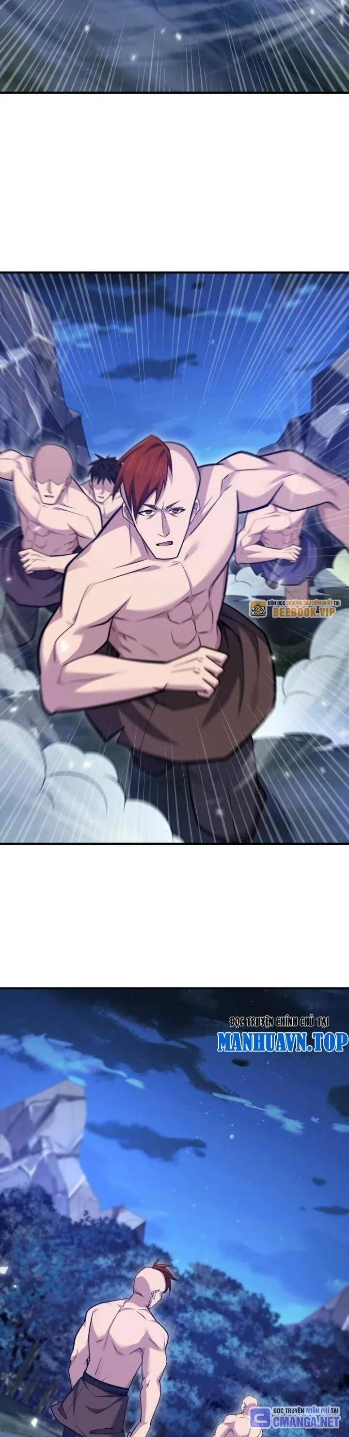 Đệ Nhất Danh Sách Chapter 497 - Trang 4