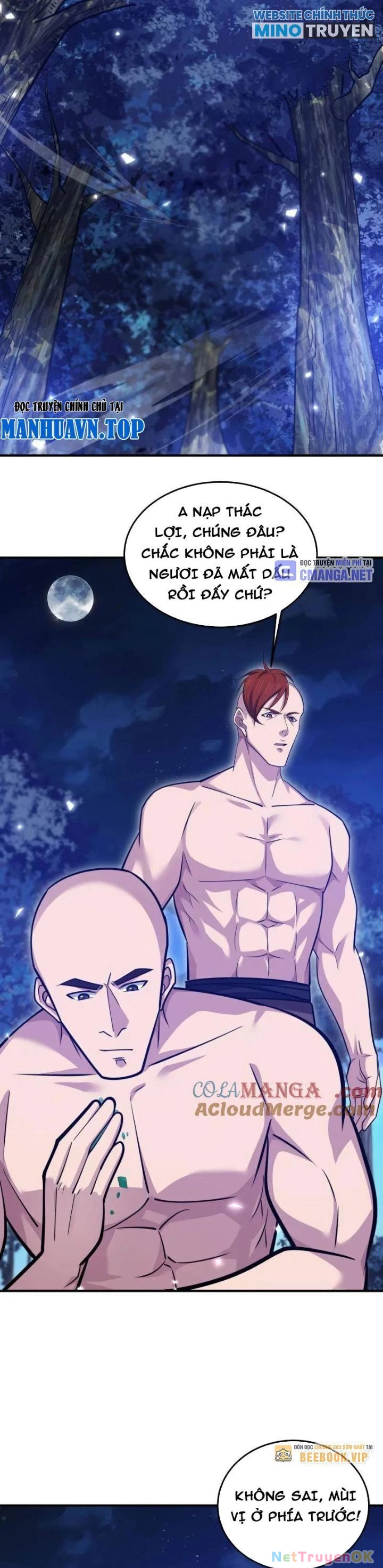 Đệ Nhất Danh Sách Chapter 497 - Trang 4