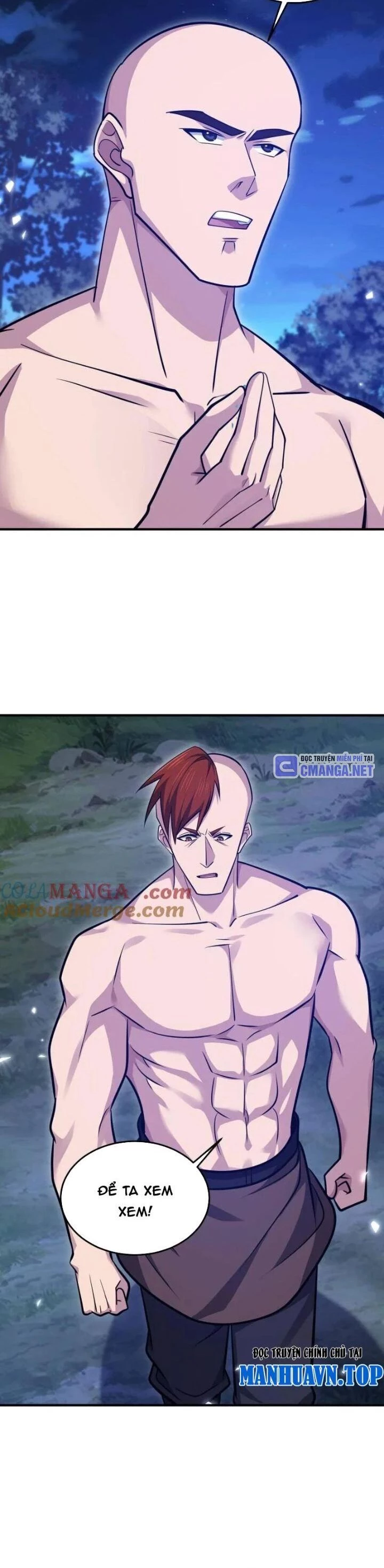 Đệ Nhất Danh Sách Chapter 497 - Trang 4