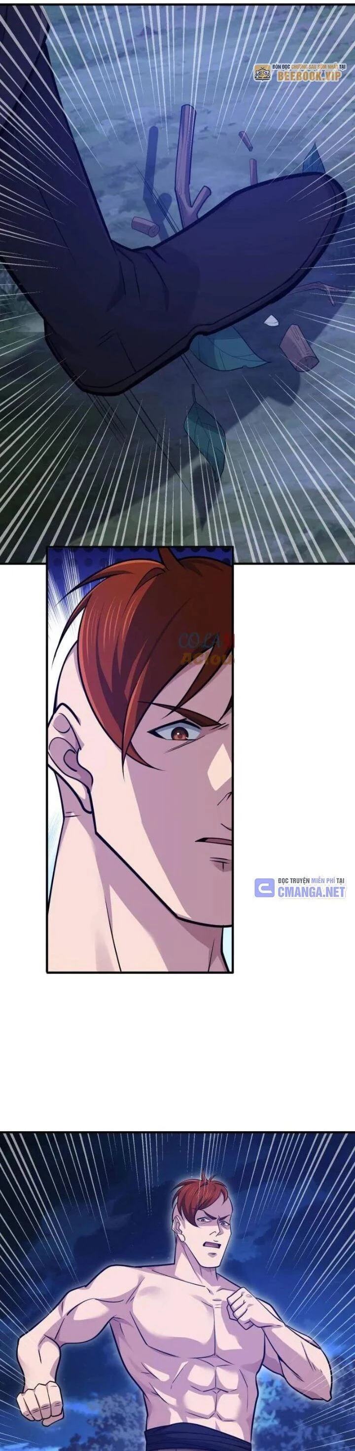 Đệ Nhất Danh Sách Chapter 497 - Trang 4