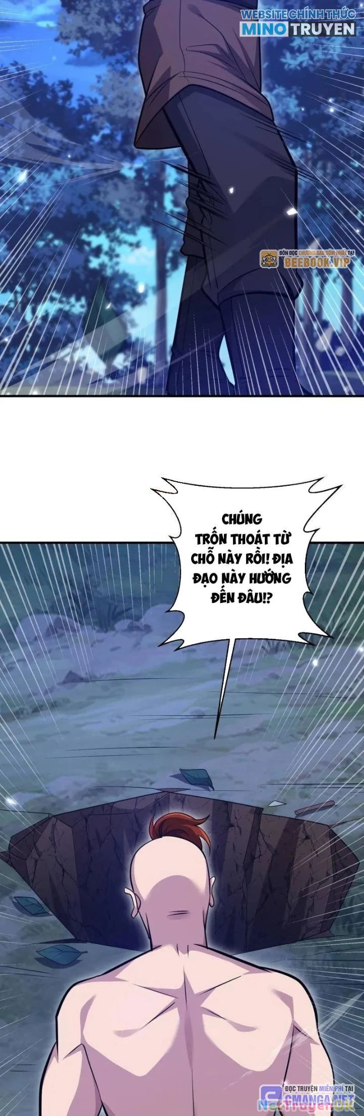 Đệ Nhất Danh Sách Chapter 497 - Trang 4