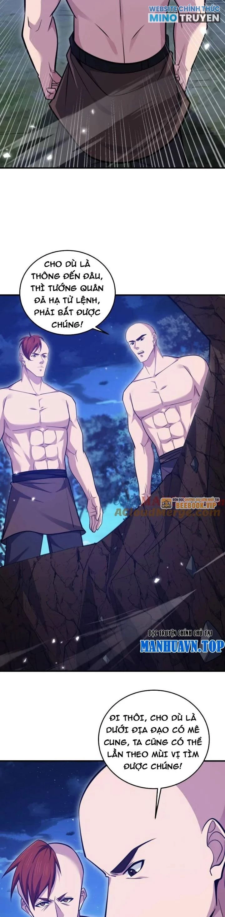 Đệ Nhất Danh Sách Chapter 497 - Trang 4