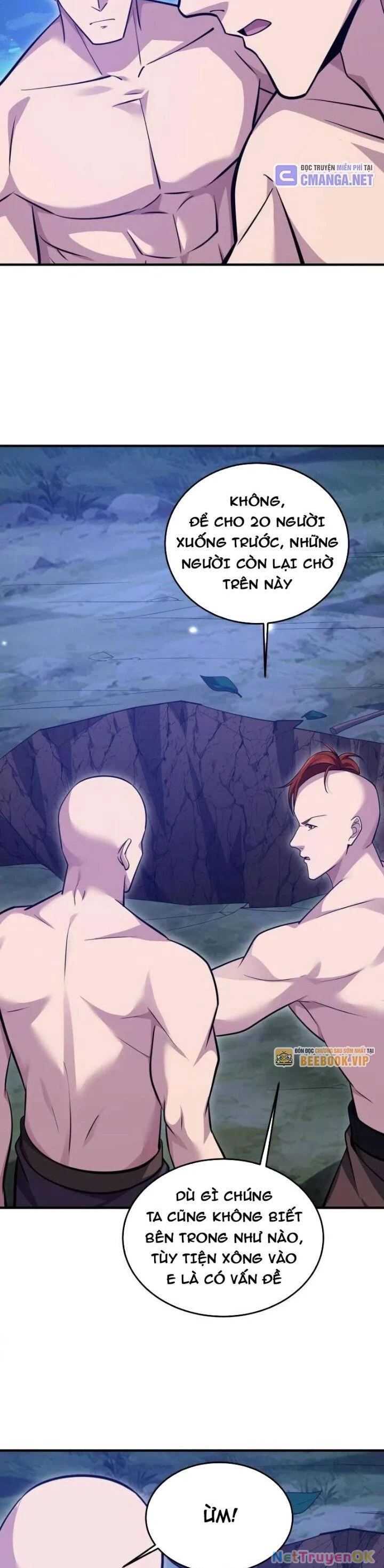 Đệ Nhất Danh Sách Chapter 497 - Trang 4