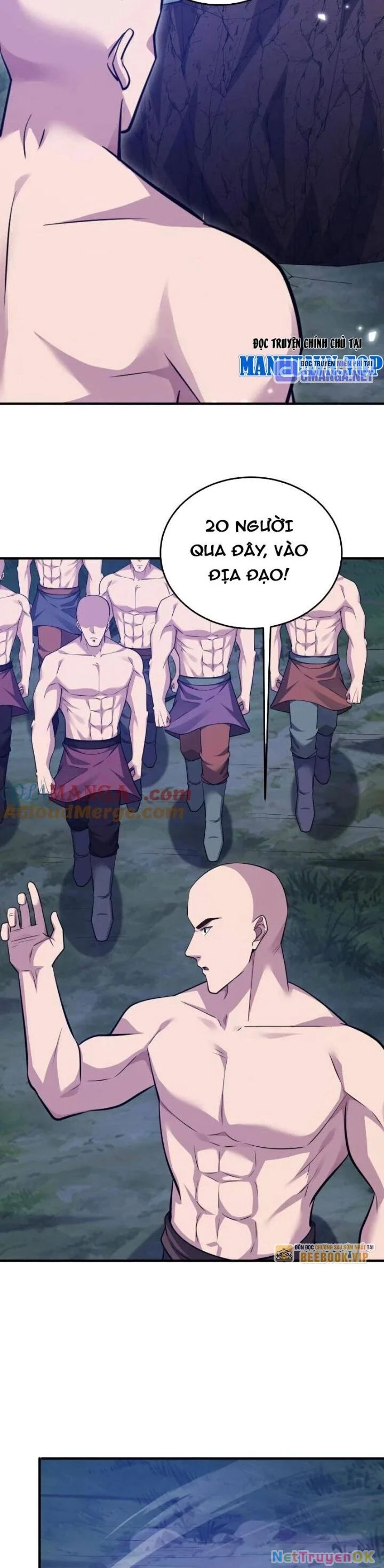 Đệ Nhất Danh Sách Chapter 497 - Trang 4