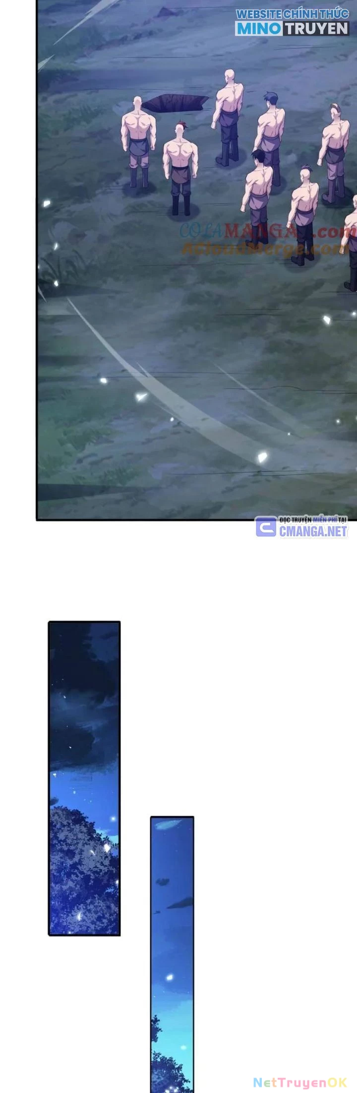 Đệ Nhất Danh Sách Chapter 497 - Trang 4