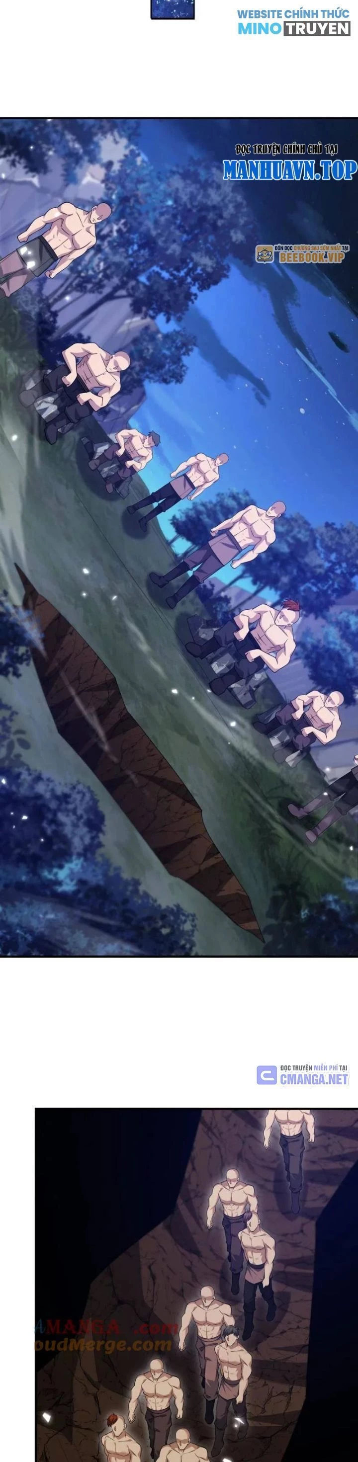 Đệ Nhất Danh Sách Chapter 497 - Trang 4