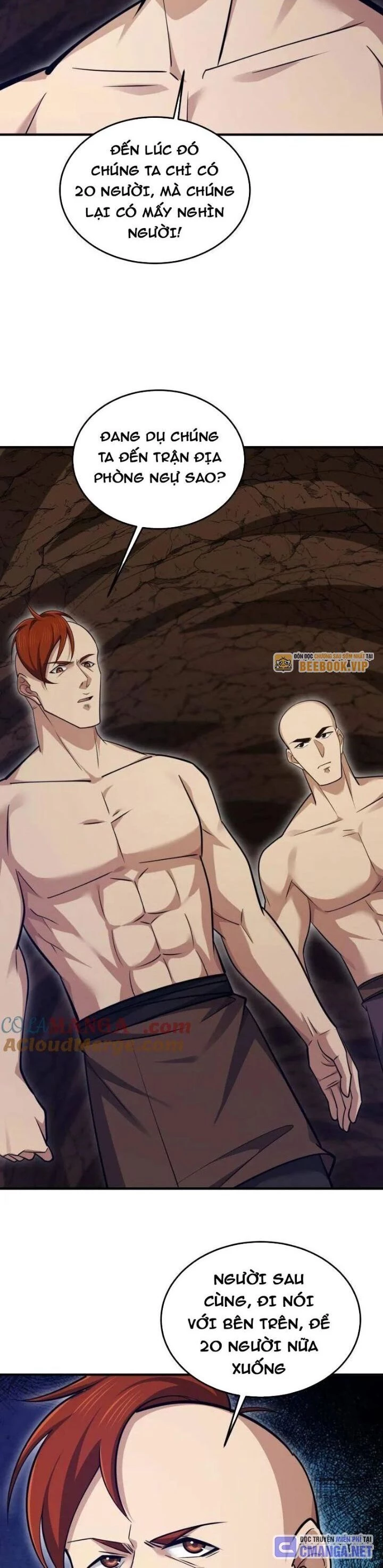 Đệ Nhất Danh Sách Chapter 497 - Trang 4