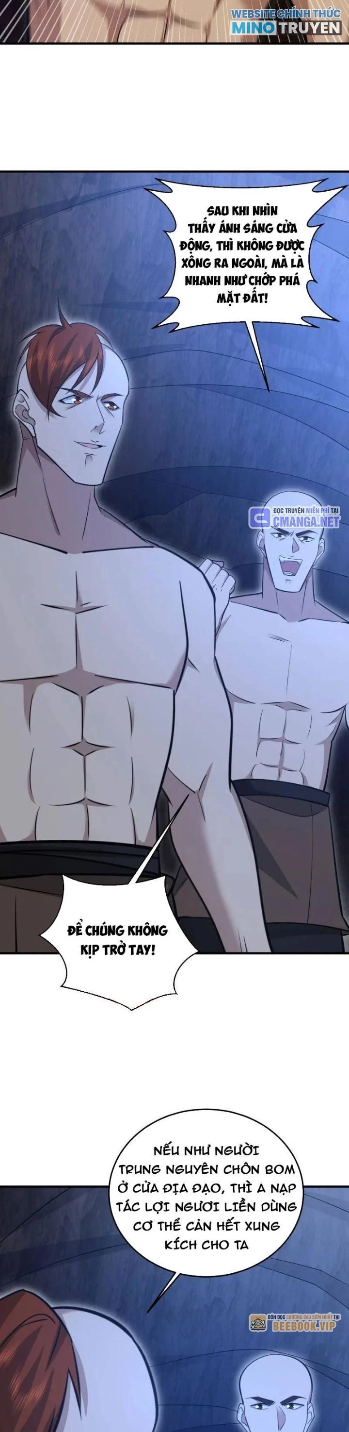 Đệ Nhất Danh Sách Chapter 497 - Trang 4