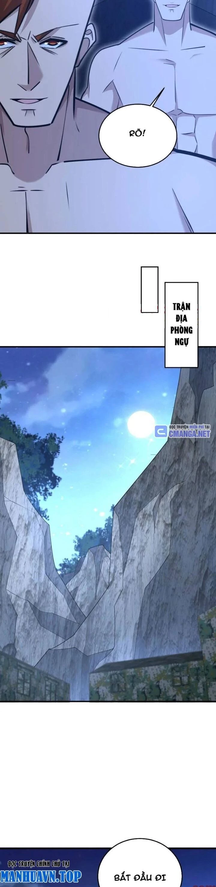 Đệ Nhất Danh Sách Chapter 497 - Trang 4